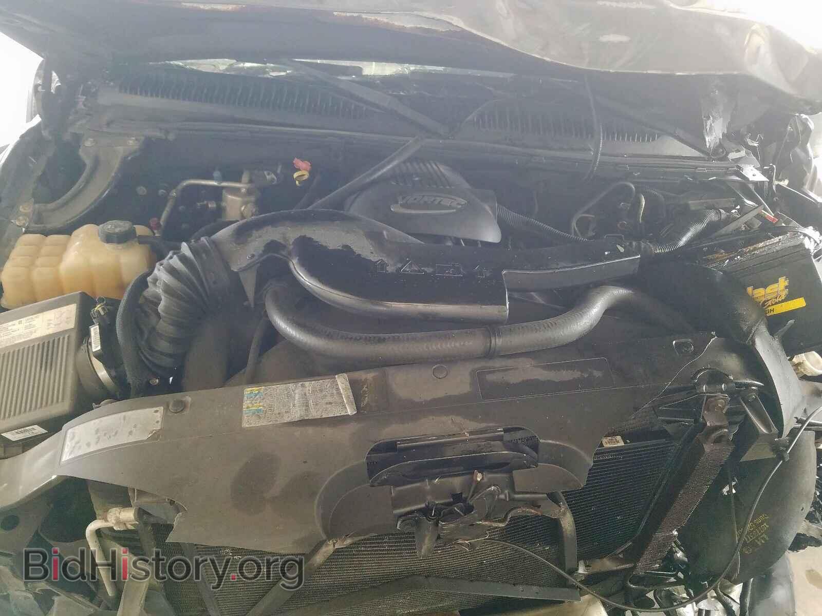 2004 CHEVROLET AVALANCHE - VIN: 3GNEC12T74G220884 - Фото 6