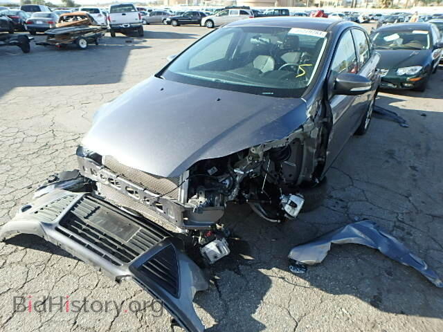 2013 FORD FOCUS - VIN: 1FADP3F29DL170634 - Photo 2