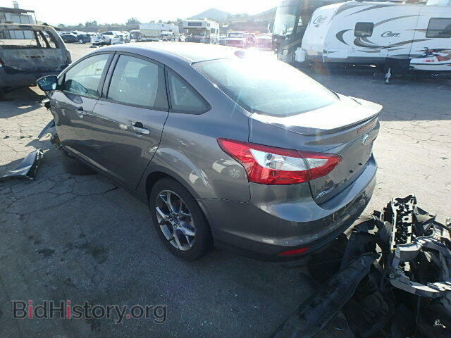 2013 FORD FOCUS - VIN: 1FADP3F29DL170634 - Photo 3