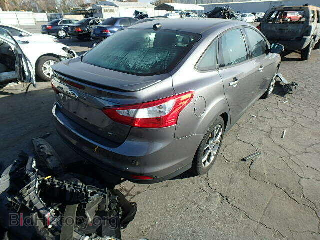 2013 FORD FOCUS - VIN: 1FADP3F29DL170634 - Photo 4