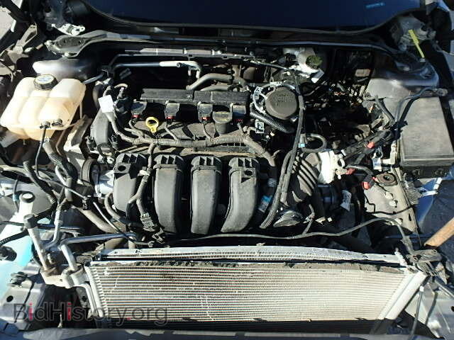 2013 FORD FOCUS - VIN: 1FADP3F29DL170634 - Photo 7