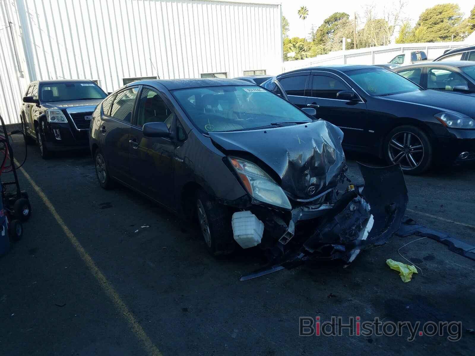 Photo JTDKB20U183333514 - TOYOTA PRIUS 2008