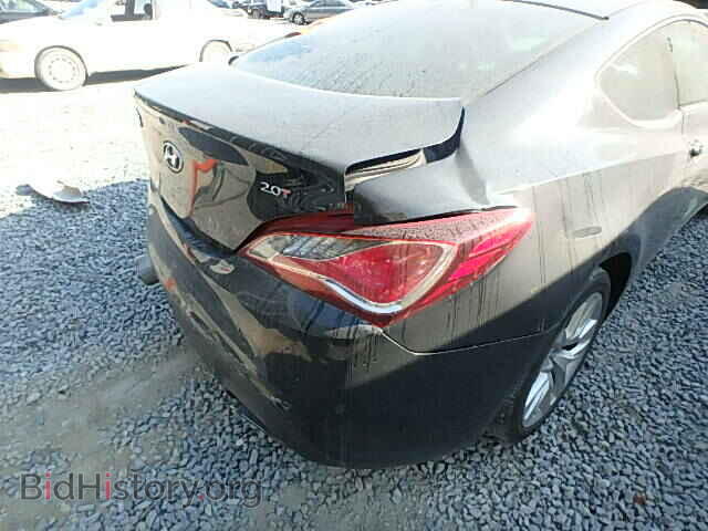 2014 HYUNDAI GENESIS - VIN: KMHHT6KD2EU114476 - Фото 9
