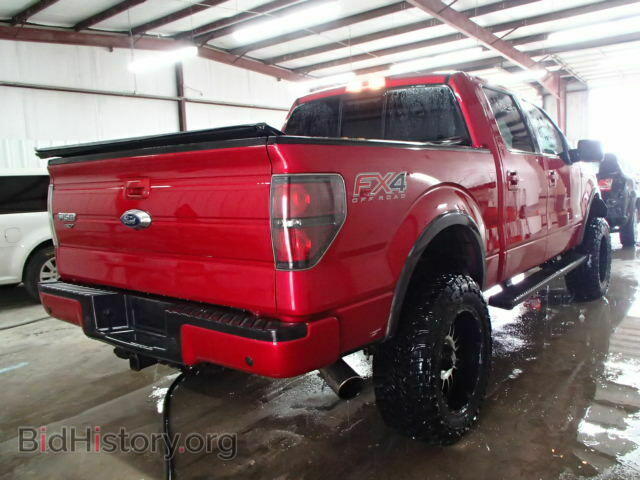 2012 FORD F150 - VIN: 1FTFW1ET3CFC76000 - Фото 4