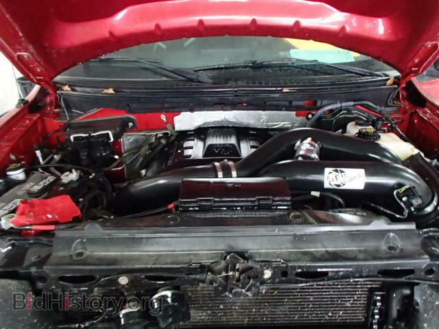 2012 FORD F150 - VIN: 1FTFW1ET3CFC76000 - Фото 7