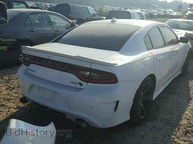 2017 DODGE CHARGER - VIN: 2C3CDXL99HH522819 - Фото 4