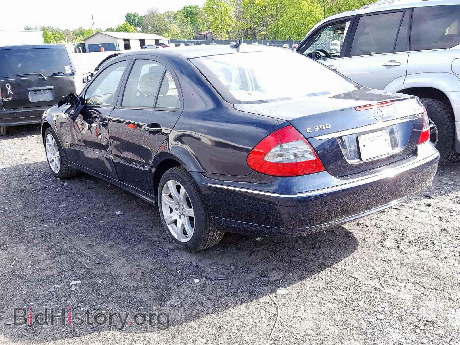 2008 MERCEDES-BENZ E CLASS - VIN: WDBUF87X08B243436 - Фото 3