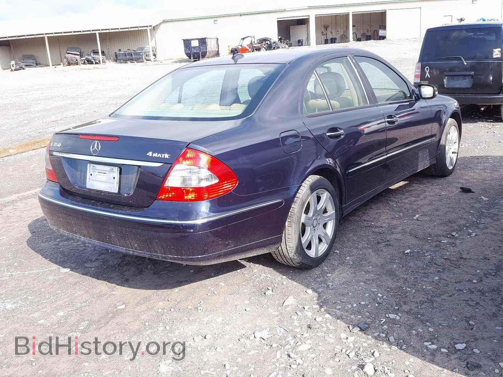 2008 MERCEDES-BENZ E CLASS - VIN: WDBUF87X08B243436 - Фото 4