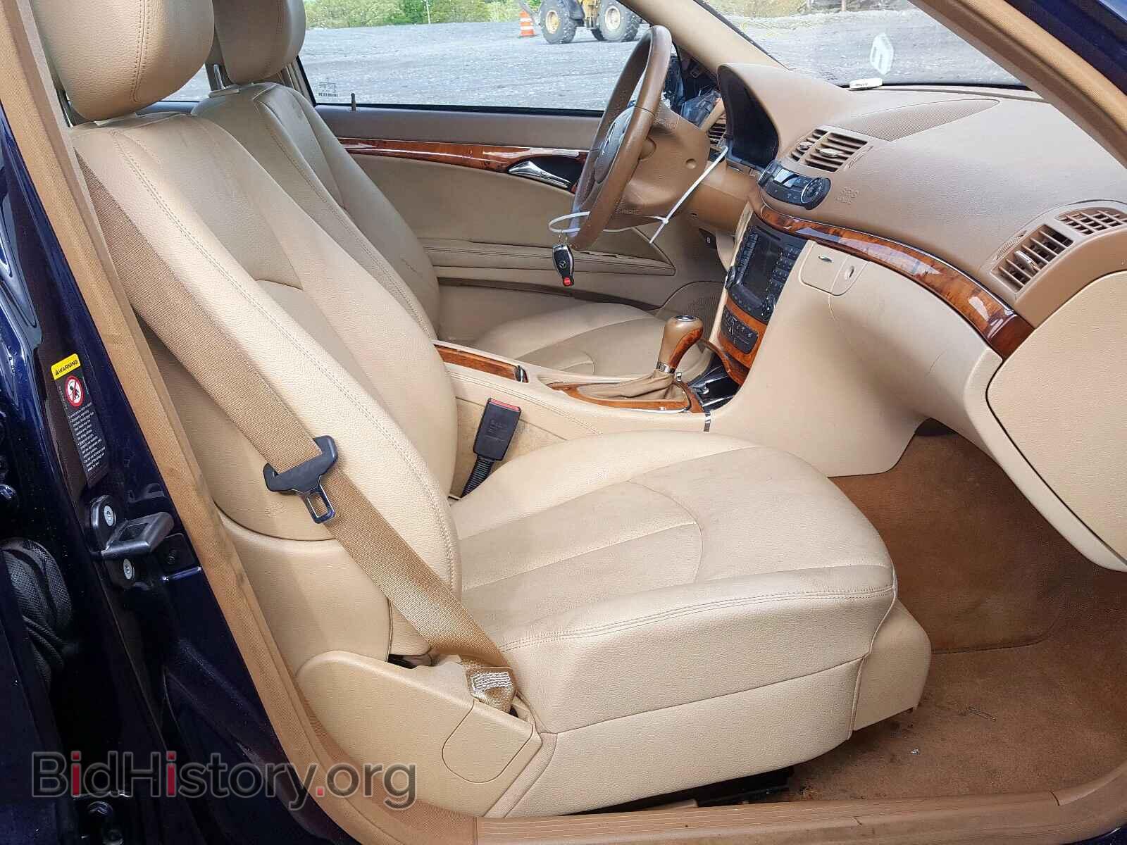 2008 MERCEDES-BENZ E CLASS - VIN: WDBUF87X08B243436 - Фото 5