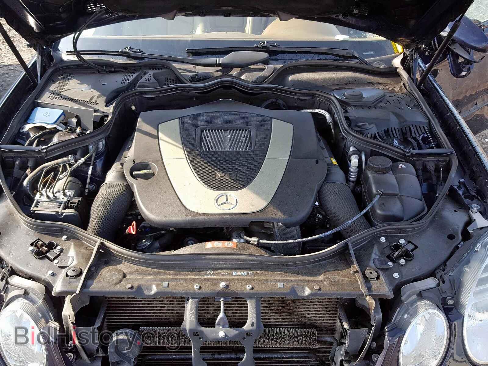 2008 MERCEDES-BENZ E CLASS - VIN: WDBUF87X08B243436 - Фото 7