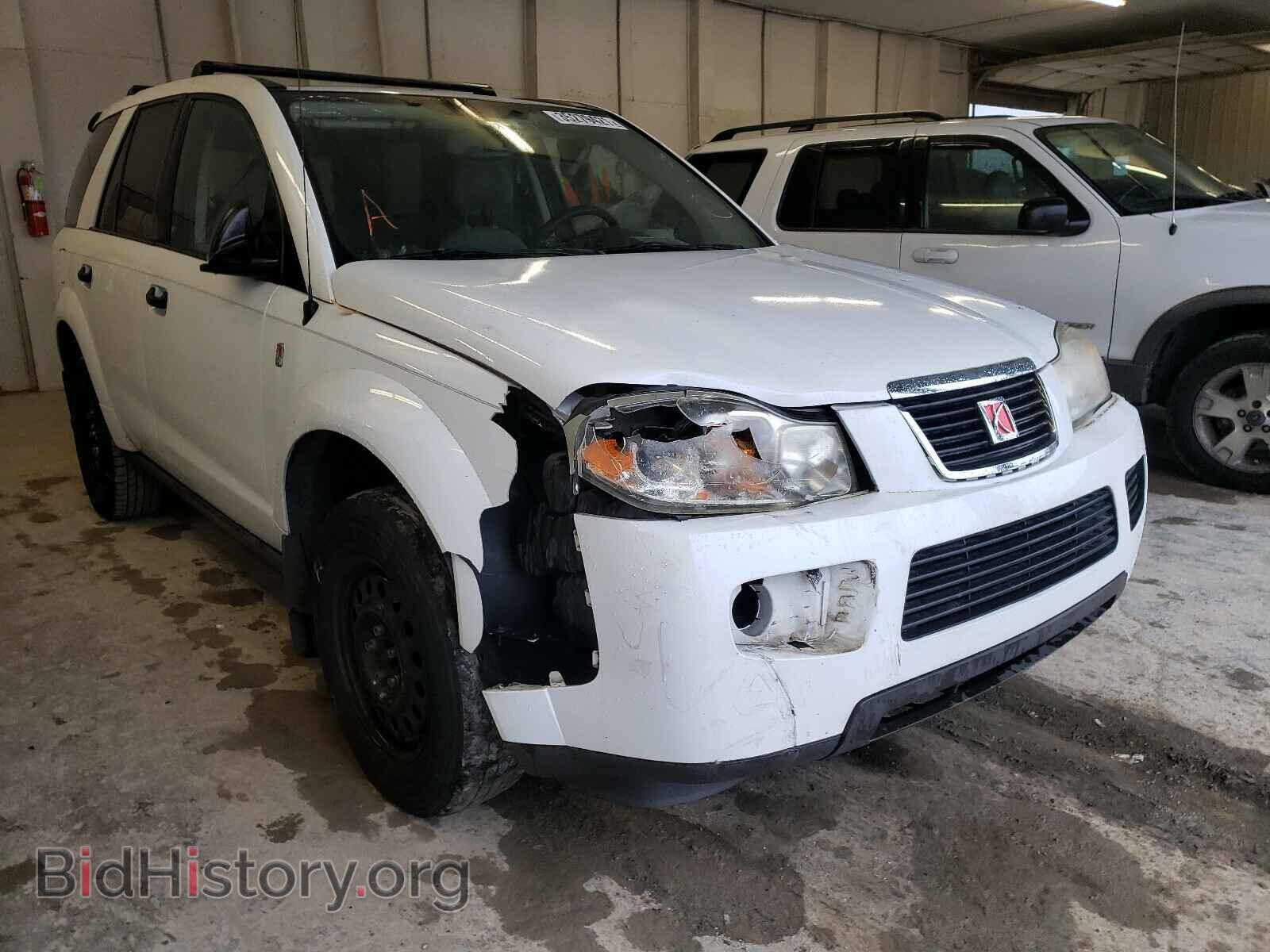 Фотография 5GZCZ23D36S800610 - SATURN VUE 2006