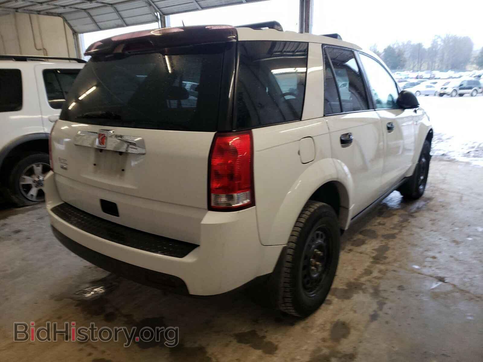 2006 SATURN VUE - VIN: 5GZCZ23D36S800610 - Фото 4