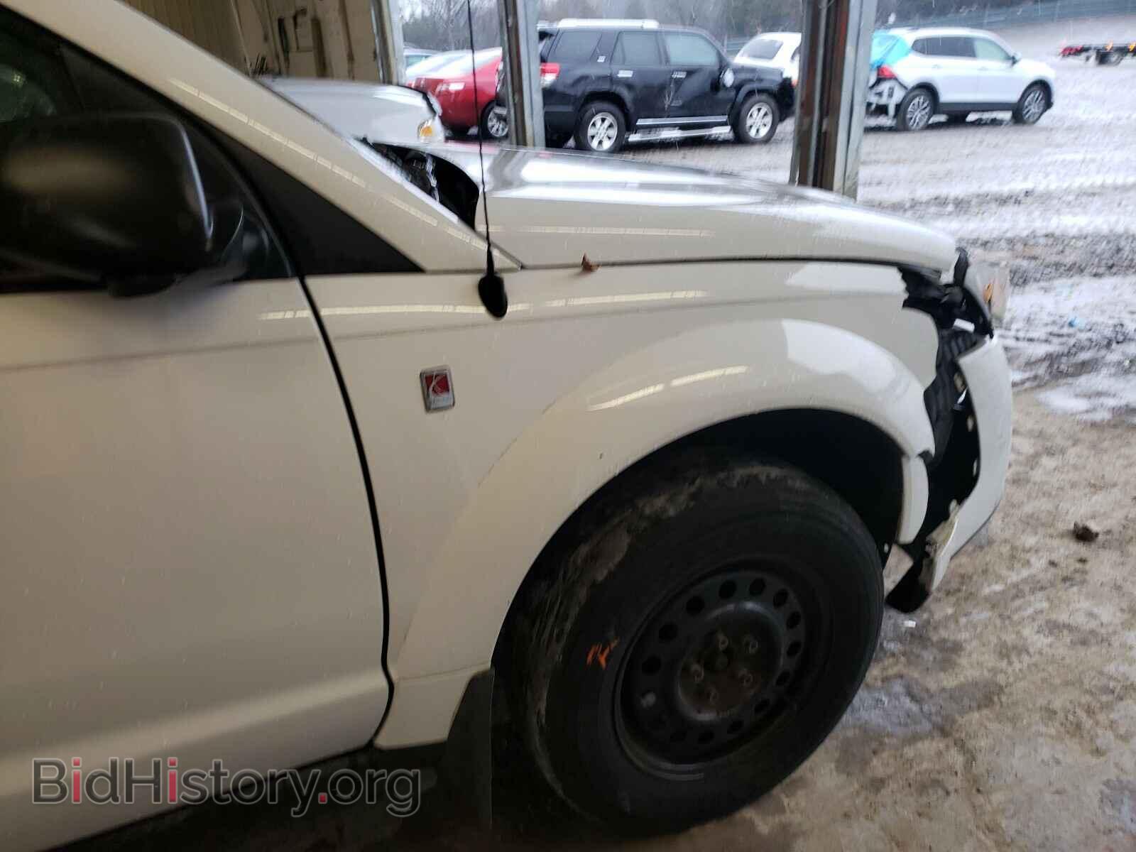 2006 SATURN VUE - VIN: 5GZCZ23D36S800610 - Фото 9