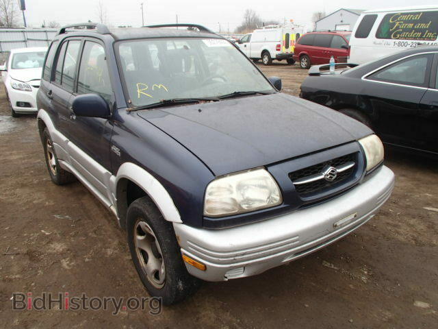 Photo JS3TD62V4Y4106874 - SUZUKI GR VITARA 2000