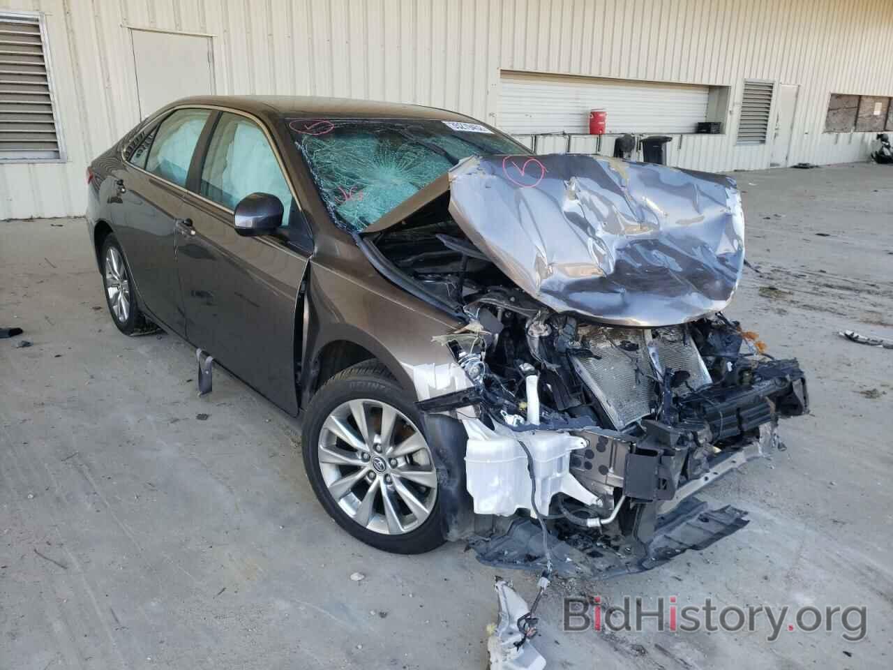 Photo 4T4BF1FK8FR497727 - TOYOTA CAMRY 2015