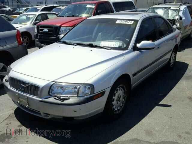 2000 VOLVO S80 - VIN: YV1TS94D0Y1133334 - Фото 2