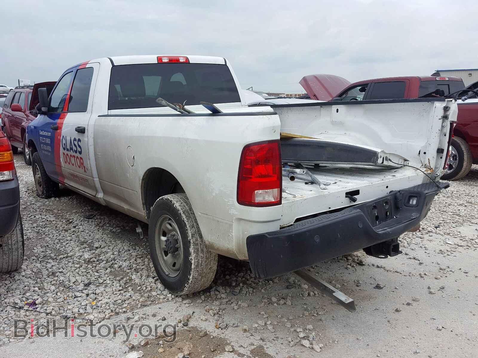 2018 RAM 2500 - VIN: 3C6UR4HJ3JG244502 - Photo 3