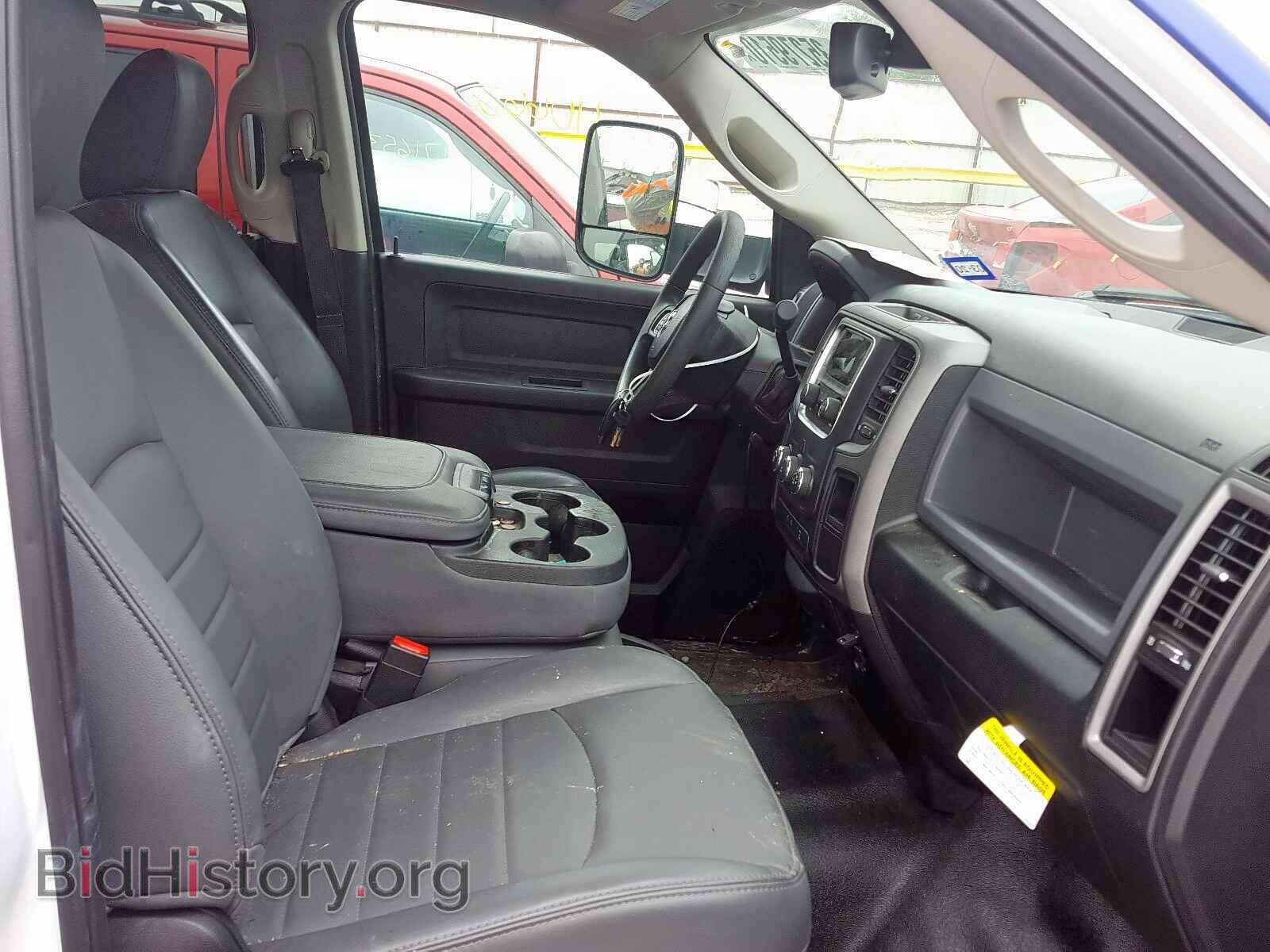 2018 RAM 2500 - VIN: 3C6UR4HJ3JG244502 - Photo 5