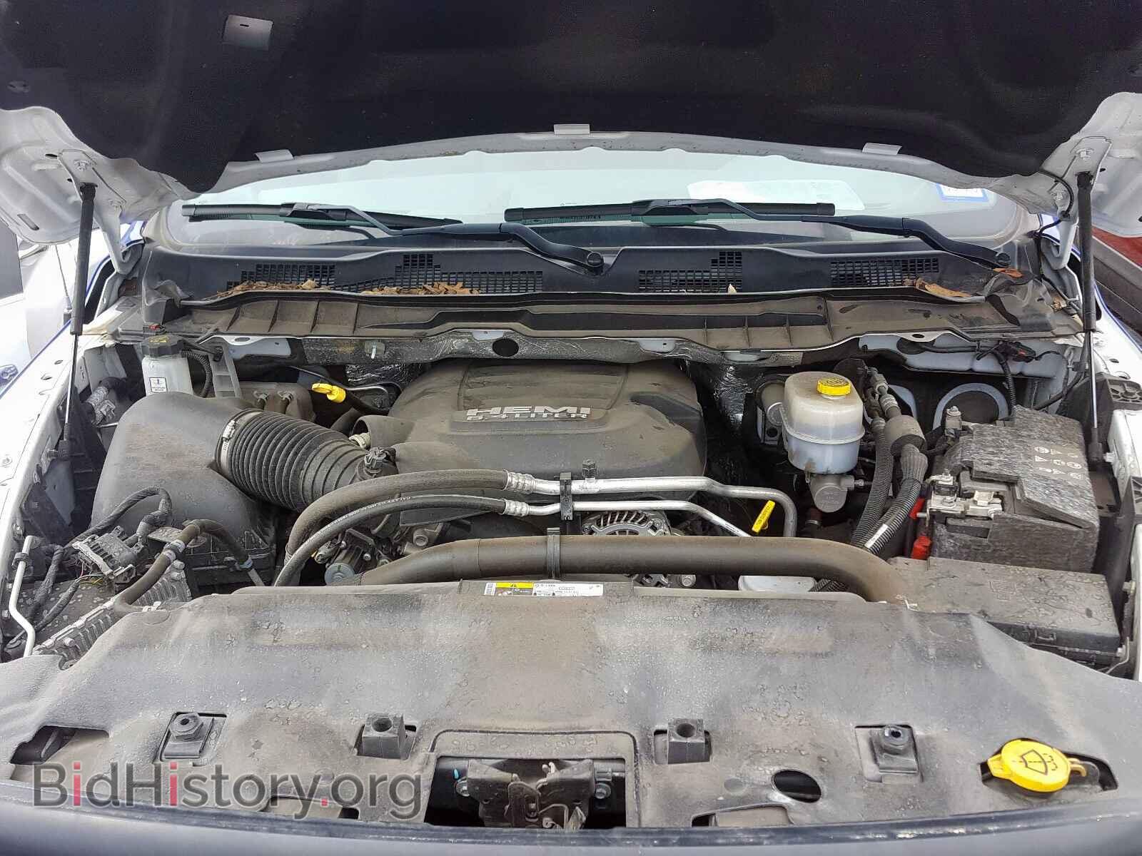 2018 RAM 2500 - VIN: 3C6UR4HJ3JG244502 - Photo 7