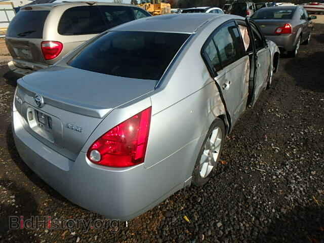 2006 NISSAN MAXIMA - VIN: 1N4BA41E06C834550 - Фото 4