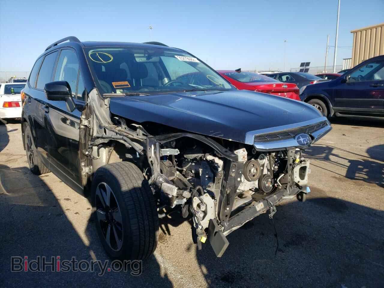 Photo JF2SJAEC5HH800192 - SUBARU FORESTER 2017
