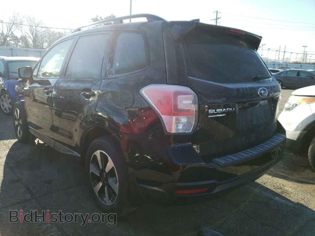 2017 SUBARU FORESTER - VIN: JF2SJAEC5HH800192 - Фото 3