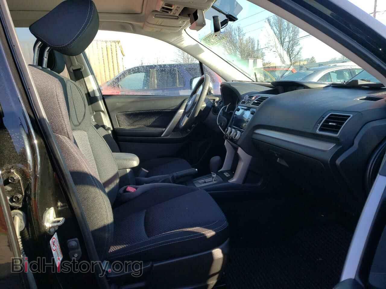 2017 SUBARU FORESTER - VIN: JF2SJAEC5HH800192 - Фото 5