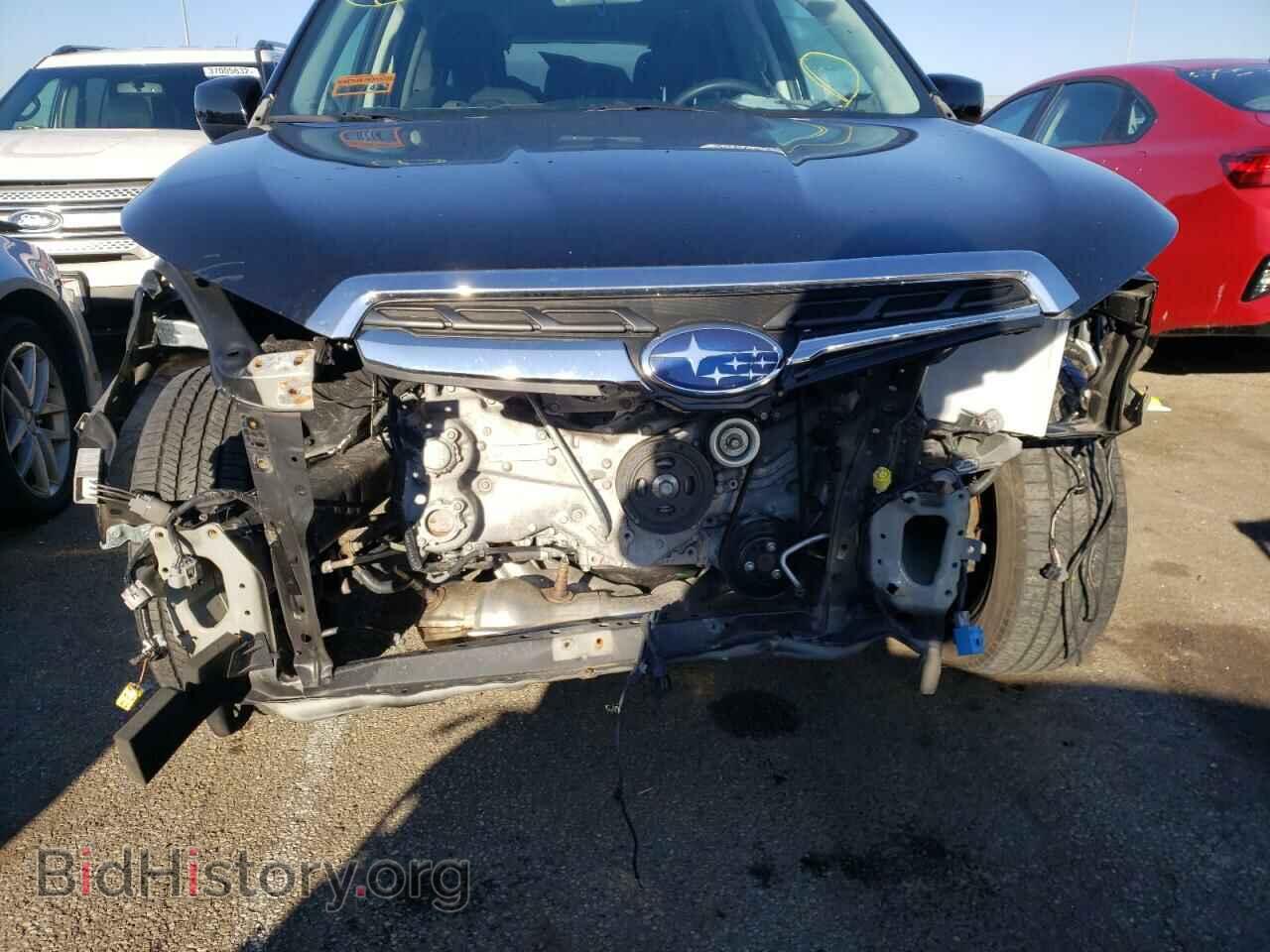 2017 SUBARU FORESTER - VIN: JF2SJAEC5HH800192 - Фото 9