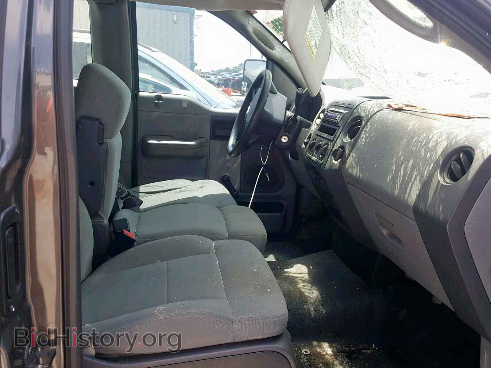2007 FORD F150 - VIN: 1FTRF12287NA14994 - Фото 5