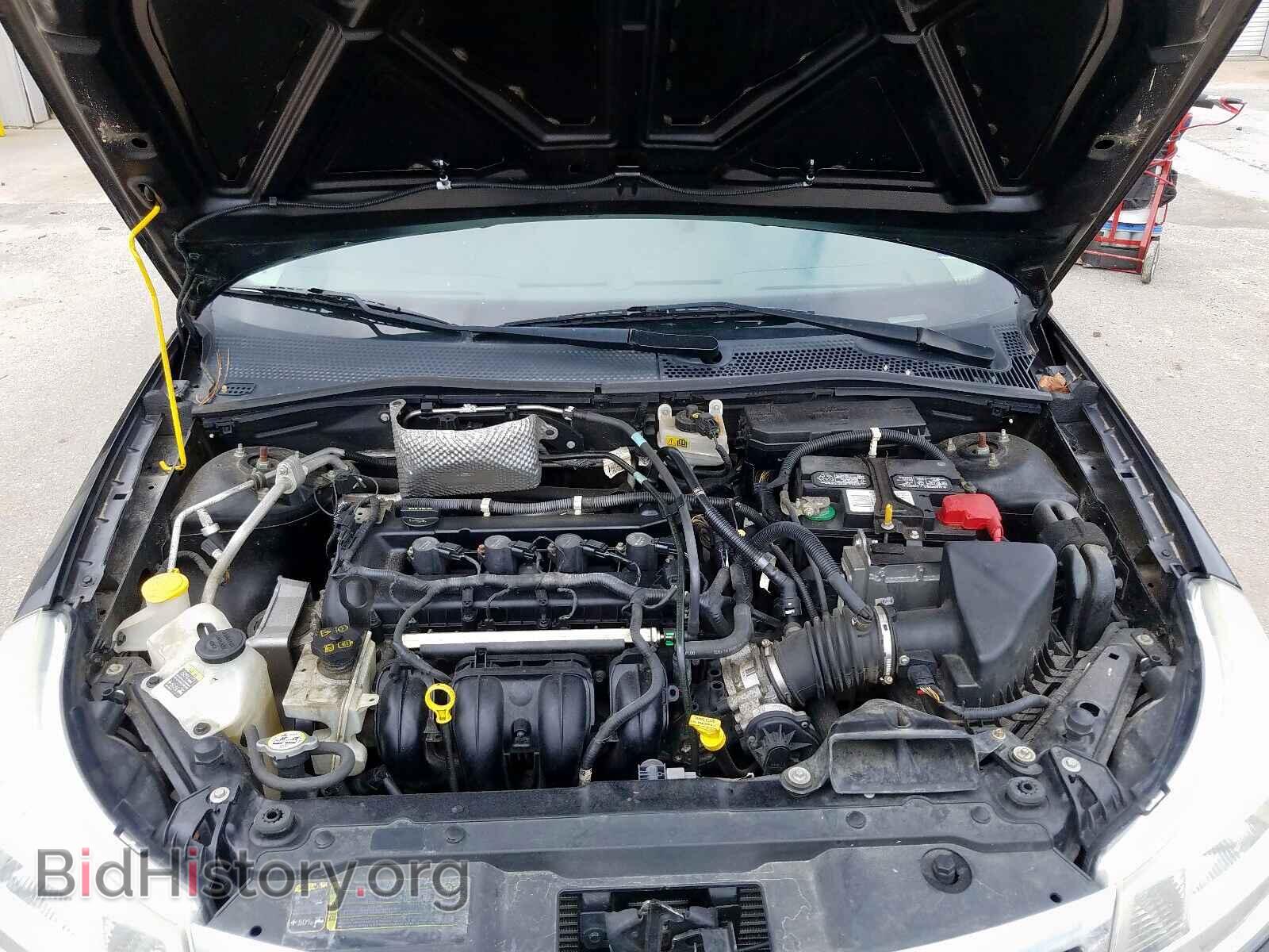 2009 FORD FOCUS - VIN: 1FAHP34NX9W250545 - Фото 7