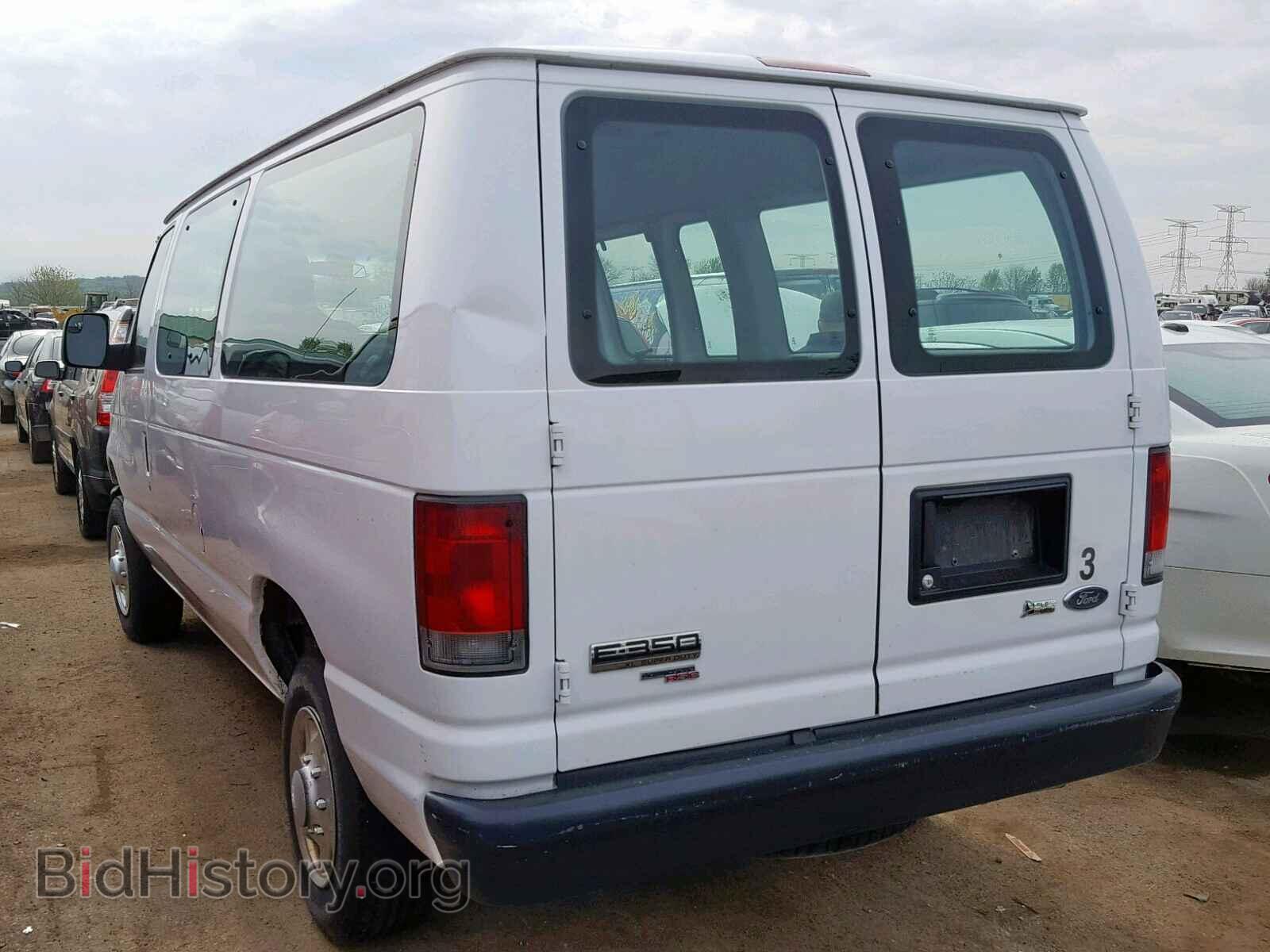 2014 FORD ECONOLINE - VIN: 1FBNE3BL8EDB00027 - Фото 3