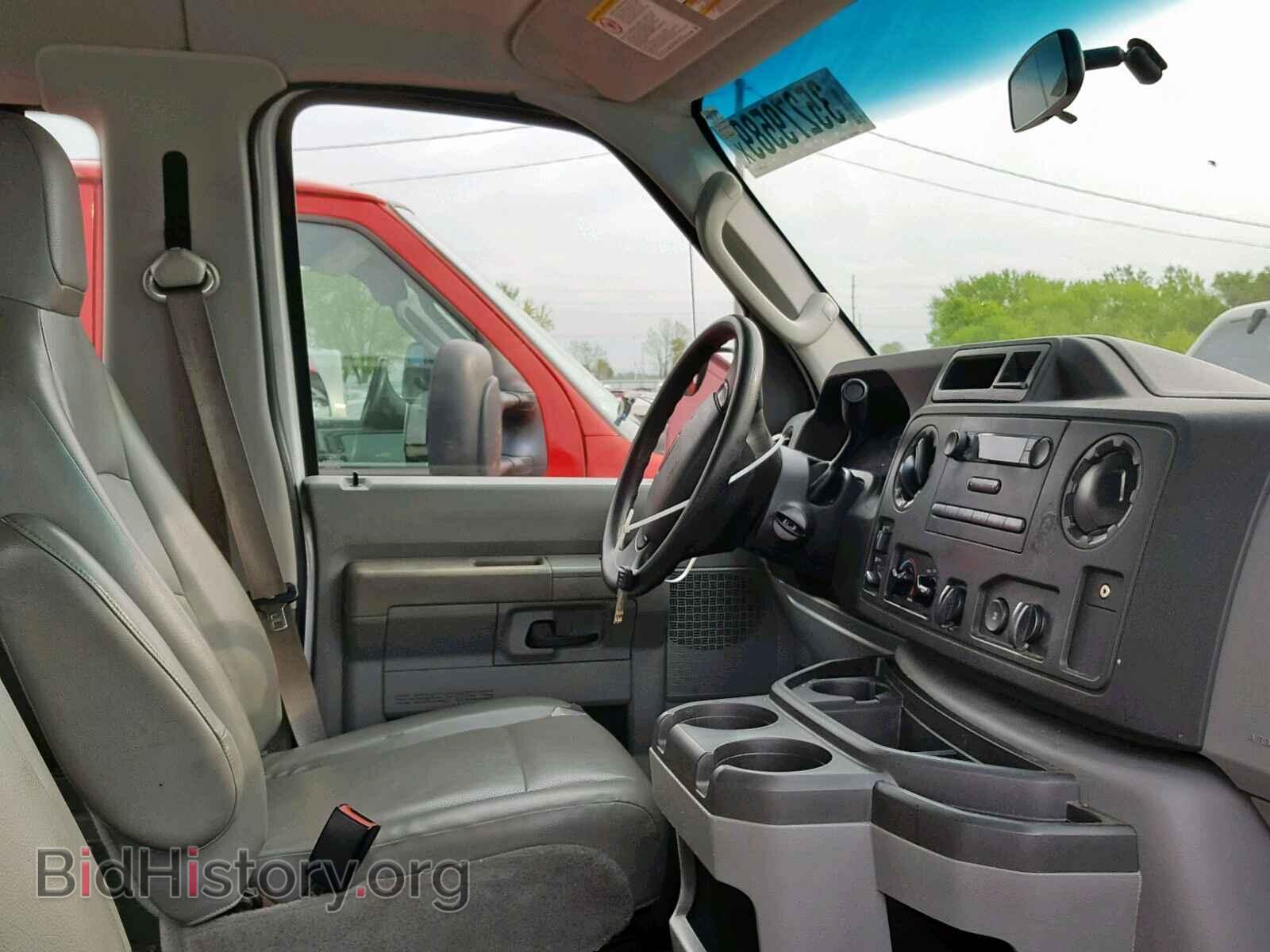 2014 FORD ECONOLINE - VIN: 1FBNE3BL8EDB00027 - Фото 5