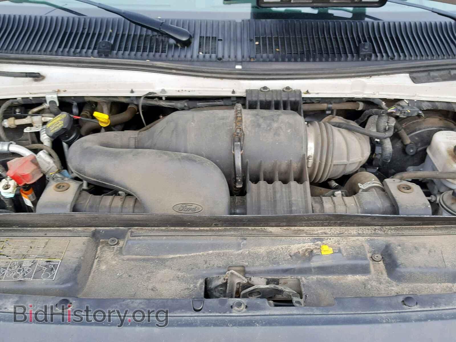 2014 FORD ECONOLINE - VIN: 1FBNE3BL8EDB00027 - Фото 7