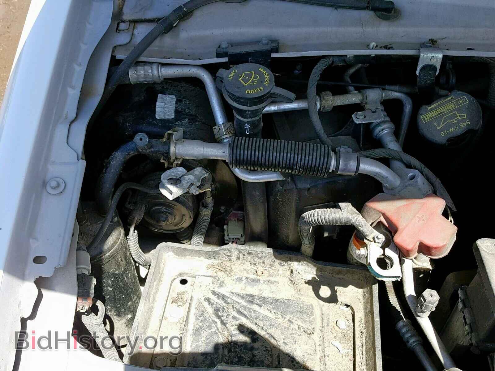 2014 FORD ECONOLINE - VIN: 1FBNE3BL8EDB00027 - Фото 9