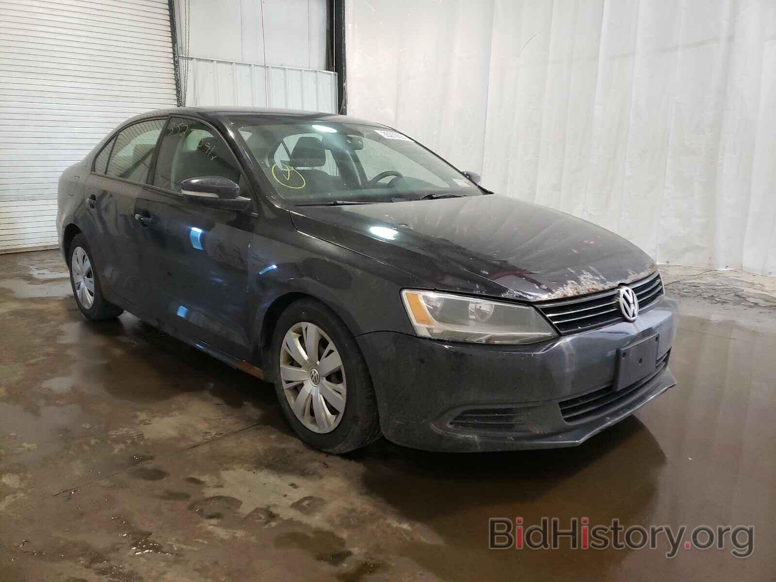 Photo 3VWBZ7AJ8BM327404 - VOLKSWAGEN JETTA 2011