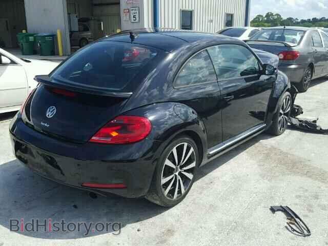 2012 VOLKSWAGEN BEETLE - VIN: 3VWVA7AT1CM638051 - Фото 4