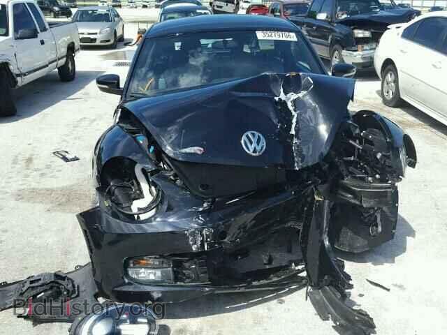 2012 VOLKSWAGEN BEETLE - VIN: 3VWVA7AT1CM638051 - Фото 9