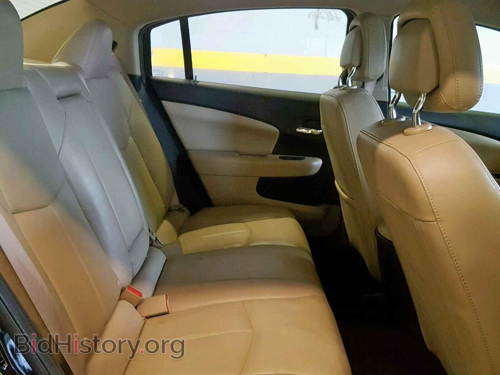2011 CHRYSLER 200 - VIN: 1C3BC2FG4BN603897 - Photo 6