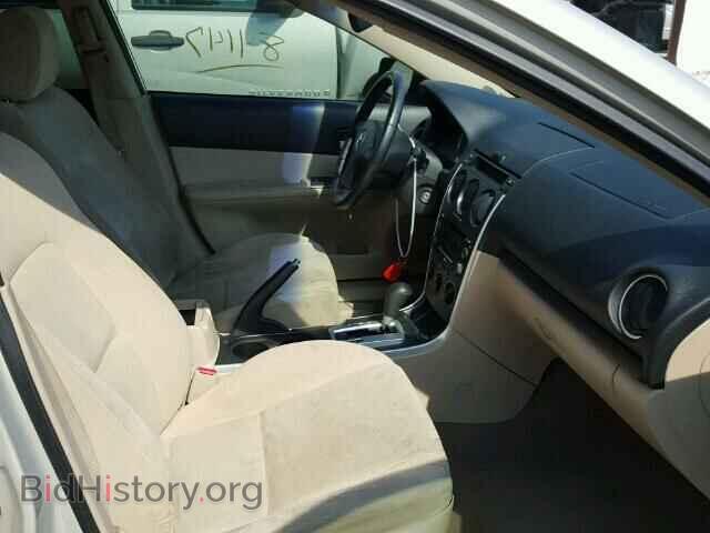 2008 MAZDA 6 - VIN: 1YVHP80C485M15757 - Фото 5