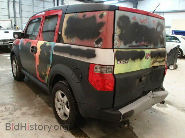 2005 HONDA ELEMENT - VIN: 5J6YH28635L000820 - Photo 3