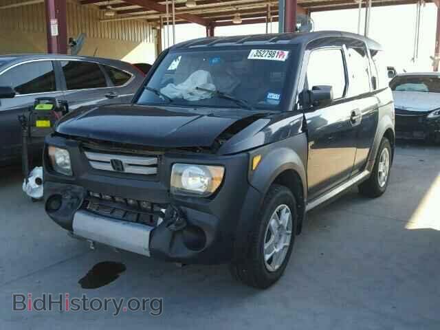 2007 HONDA ELEMENT - VIN: 5J6YH18347L016446 - Photo 2