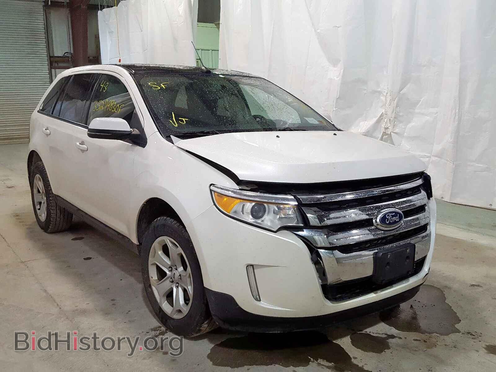 Photo 2FMDK4JC7DBA10357 - FORD EDGE 2013