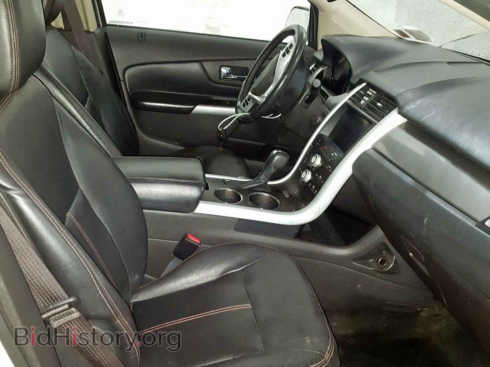 2013 FORD EDGE - VIN: 2FMDK4JC7DBA10357 - Фото 5