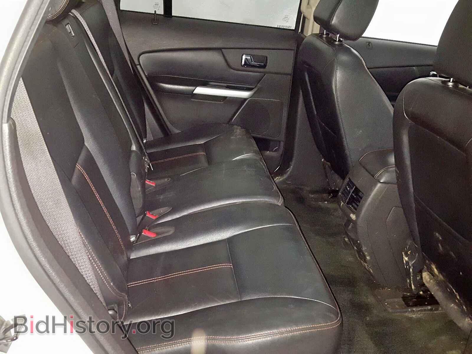 2013 FORD EDGE - VIN: 2FMDK4JC7DBA10357 - Фото 6