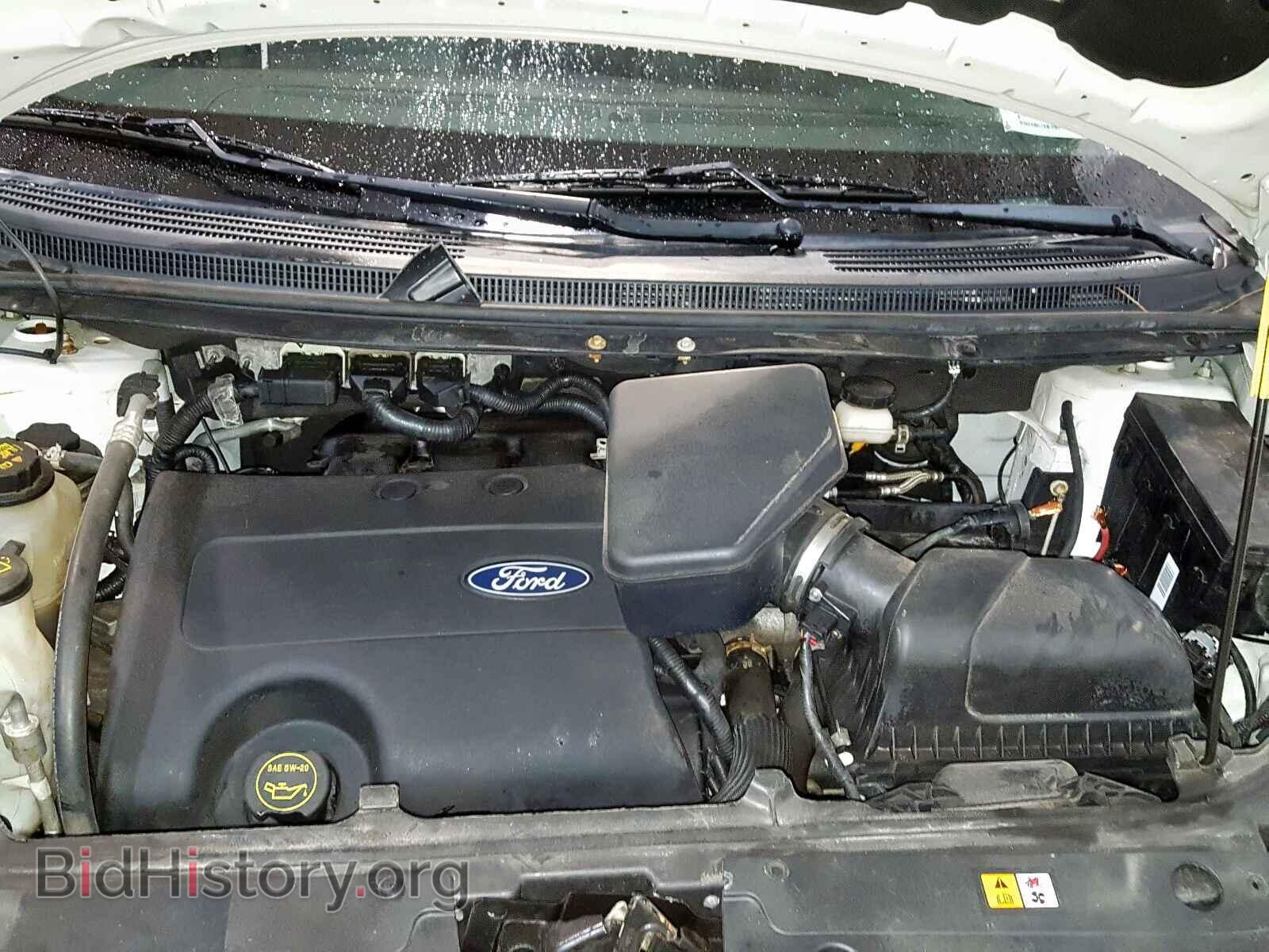 2013 FORD EDGE - VIN: 2FMDK4JC7DBA10357 - Фото 7