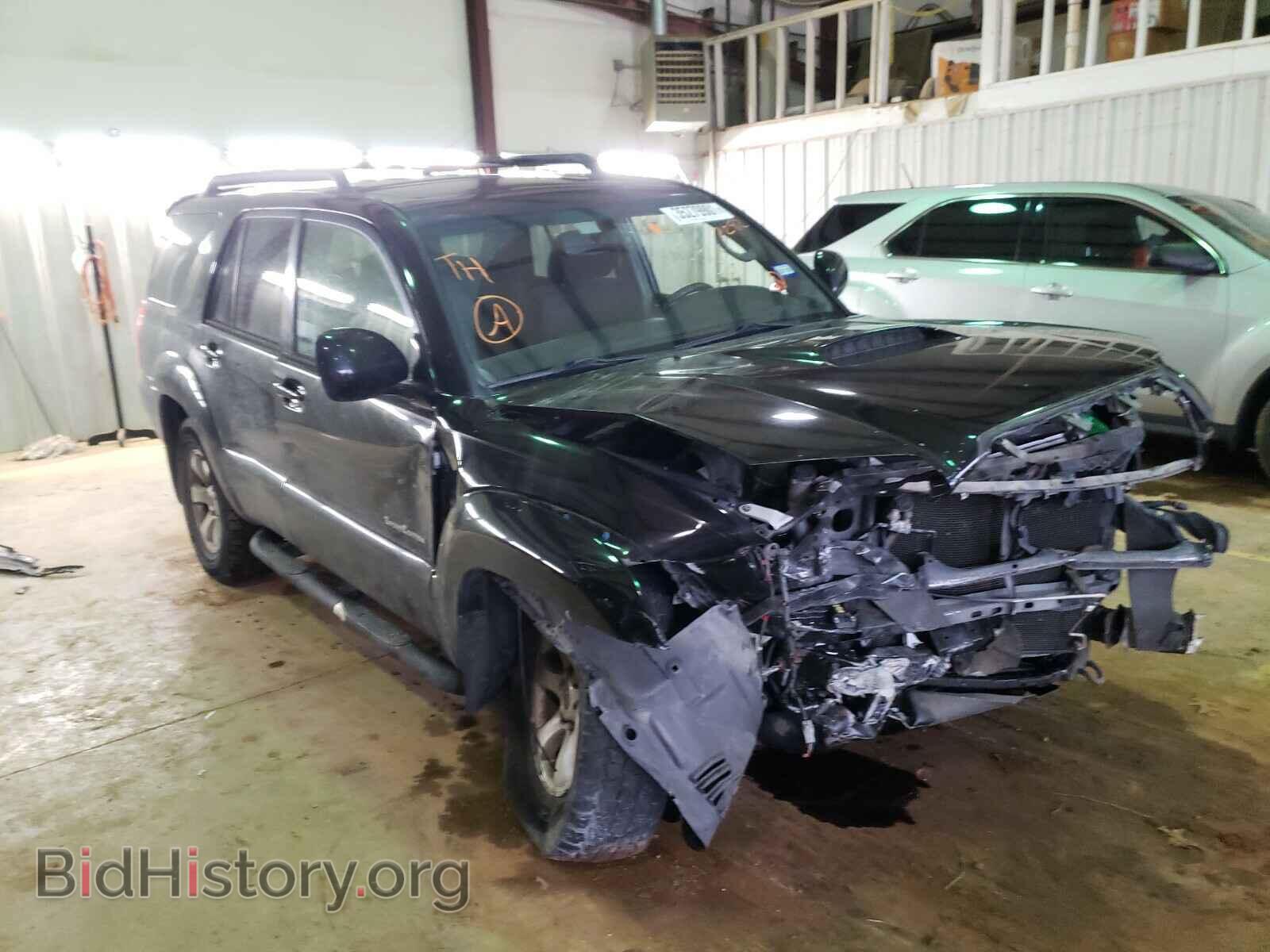 Фотография JTEZU14R660077292 - TOYOTA 4RUNNER 2006