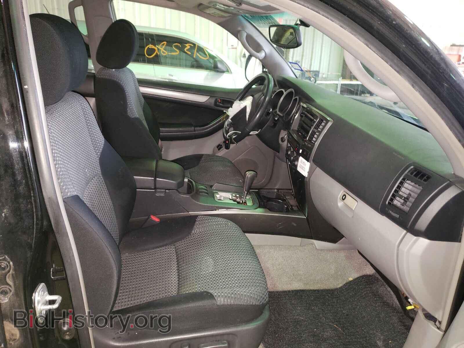 2006 TOYOTA 4RUNNER - VIN: JTEZU14R660077292 - Фото 5