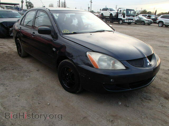 Photo JA3AJ26E94U008417 - MITSUBISHI LANCER 2004