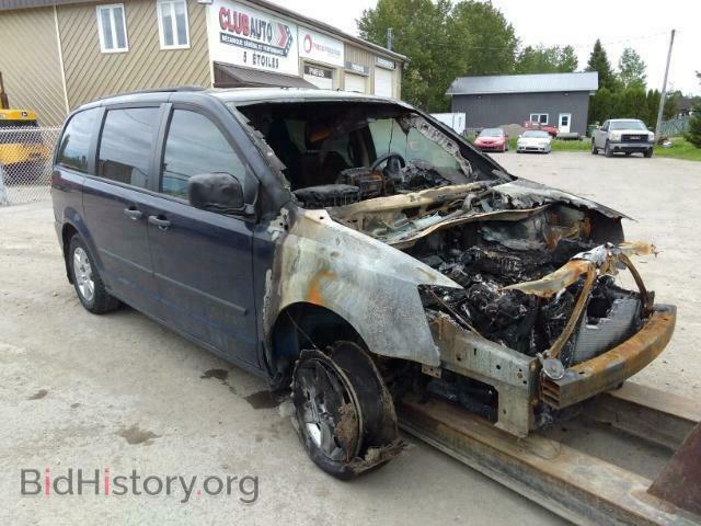 Фотография 2C4RDGBG8DR504113 - DODGE CARAVAN 2013