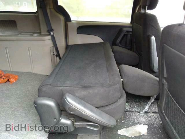 2013 DODGE CARAVAN - VIN: 2C4RDGBG8DR504113 - Фото 6